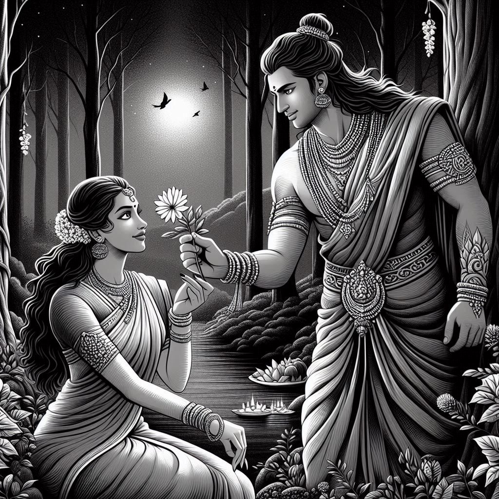 shakuntala-dushyant